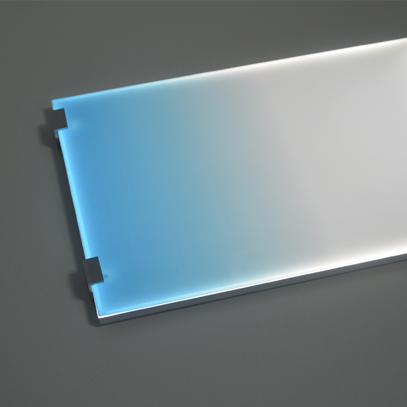 Aquarium Fish In - 60*36cm Backlight Illuminated Background Costume Programmable
