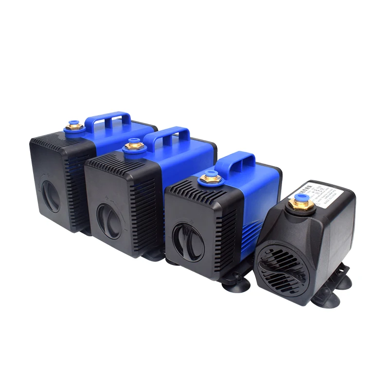 Aquarium Fish In - Frequency Submersible Pump Aquarium Submersible Pump