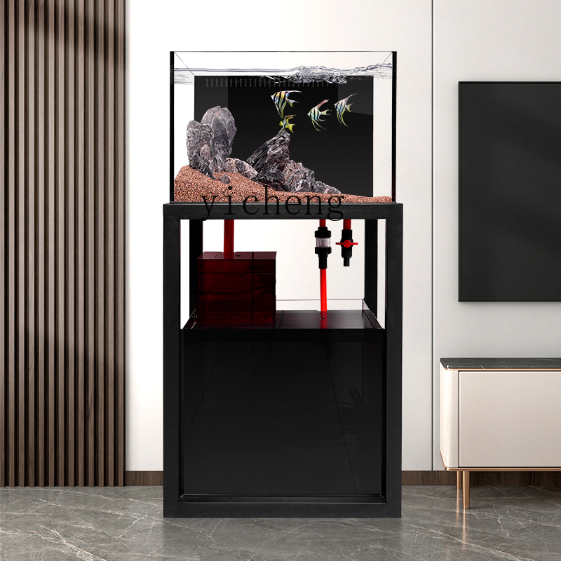 XL living room fish tank botto - огляд і ціна Aquarium Xl