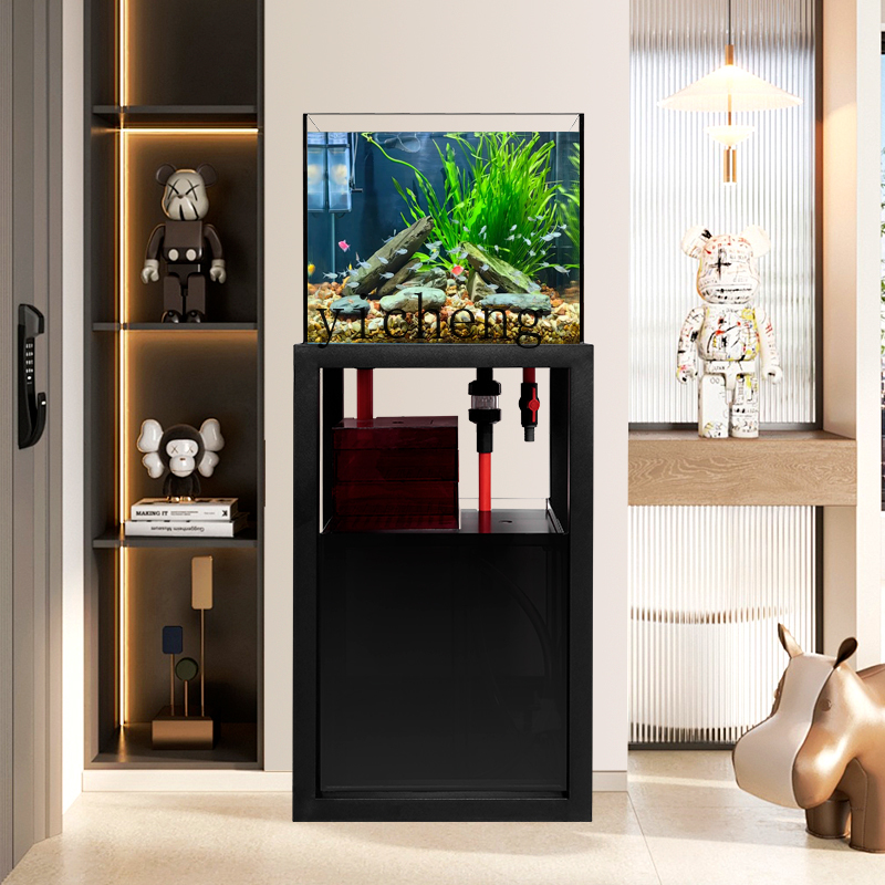 XL living room fish tank botto - огляд і ціна Aquarium Xl