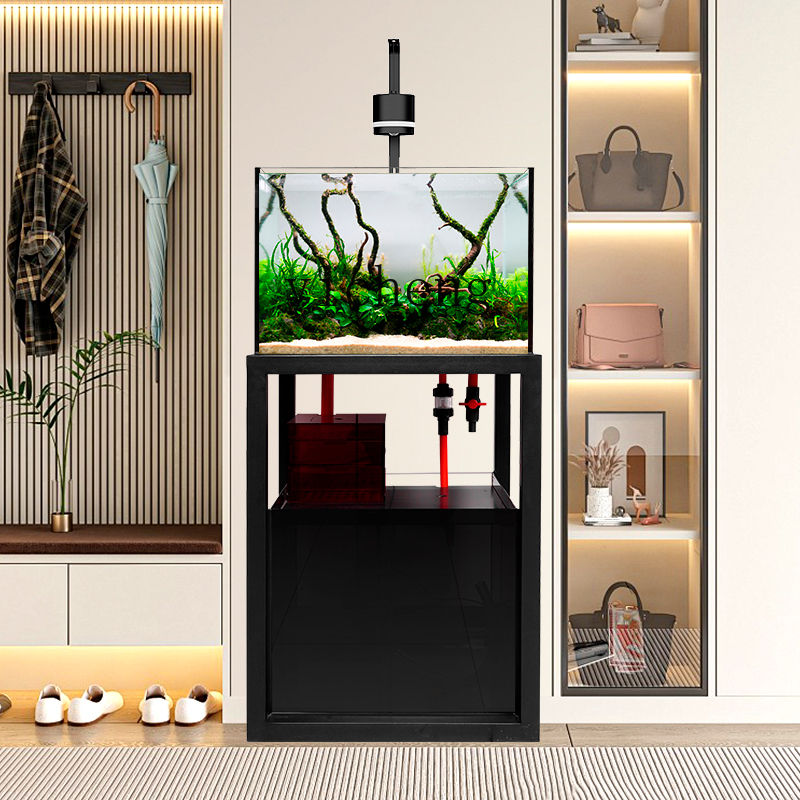 XL living room fish tank botto - огляд і ціна Aquarium Xl