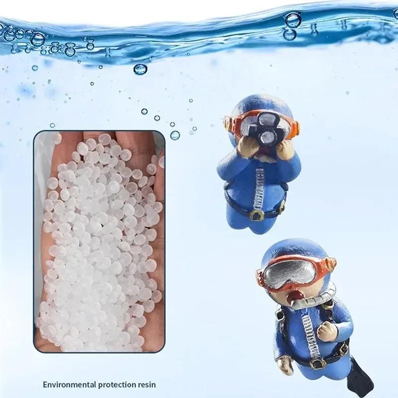 Vibe Fish Tank Diver Ornaments - огляд і ціна Aquarium Fish Popular