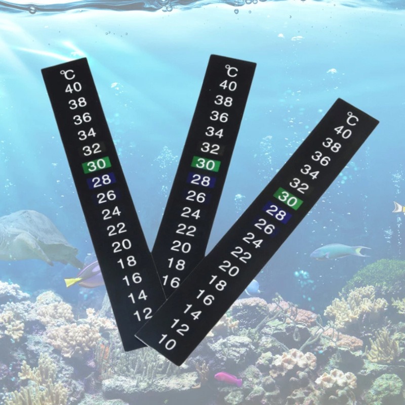 5pcs Betta Fish Tank Thermomet - огляд і ціна Aquarium Thermometer