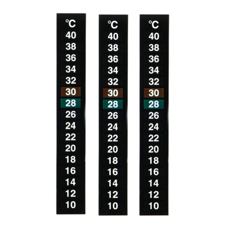5pcs Betta Fish Tank Thermomet - огляд і ціна Aquarium Thermometer