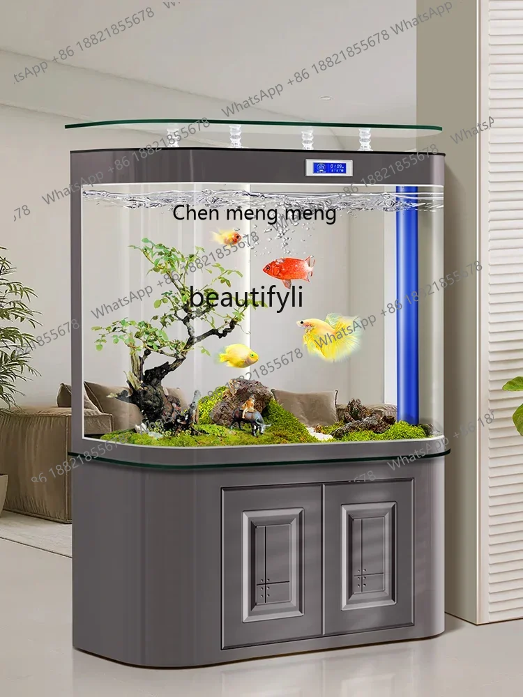 X Living Room Large Double Cir - огляд і ціна Xchange Aquarium Fish