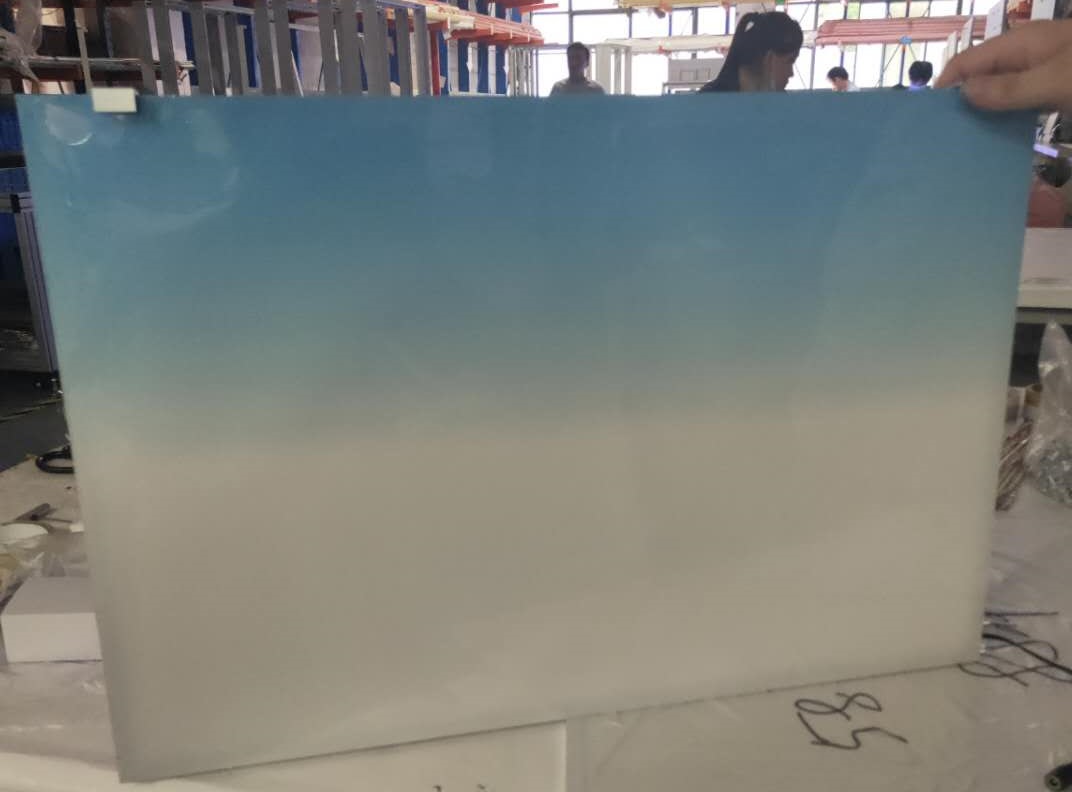 60*36cm Backlight Illuminated  - огляд і ціна Aquarium Fish In