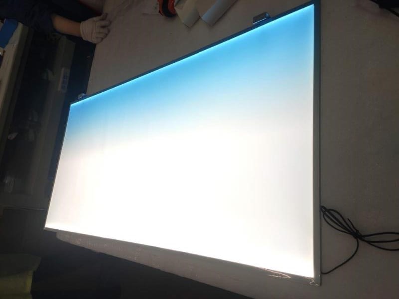 60*36cm Backlight Illuminated  - огляд і ціна Aquarium Fish In