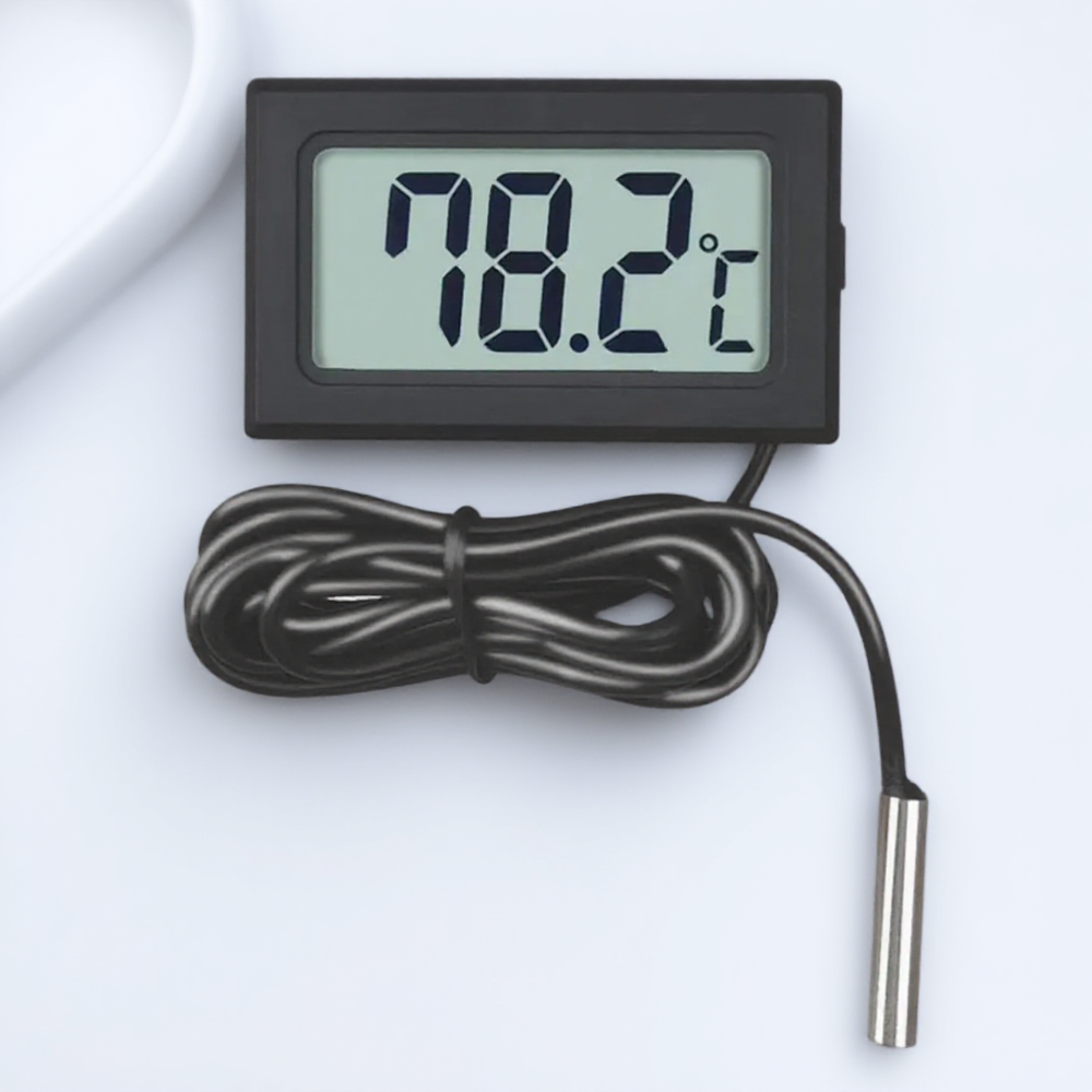 JJYY Aquarium Thermometer Wate - огляд і ціна Aquarium Thermometer