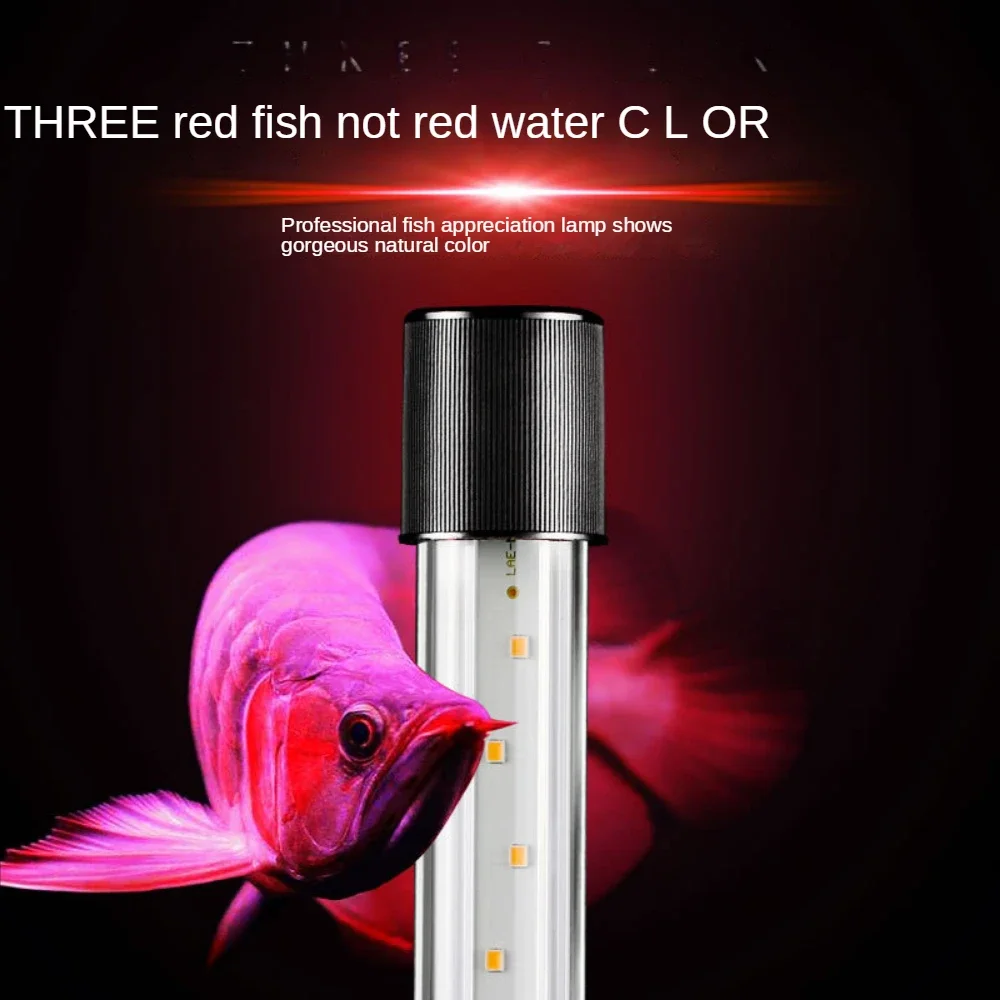 LED Aquarium Landscape Lamp, A - огляд і ціна Aquarium Fish Parrot