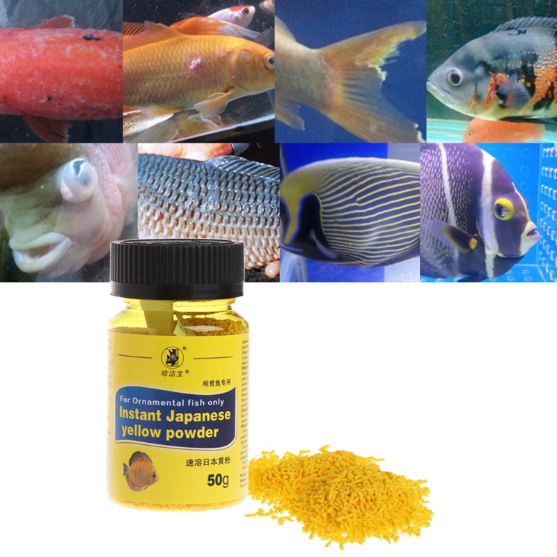 Aquarium Fish Tank 50g Instant - огляд і ціна Aquarium Fish Yellow