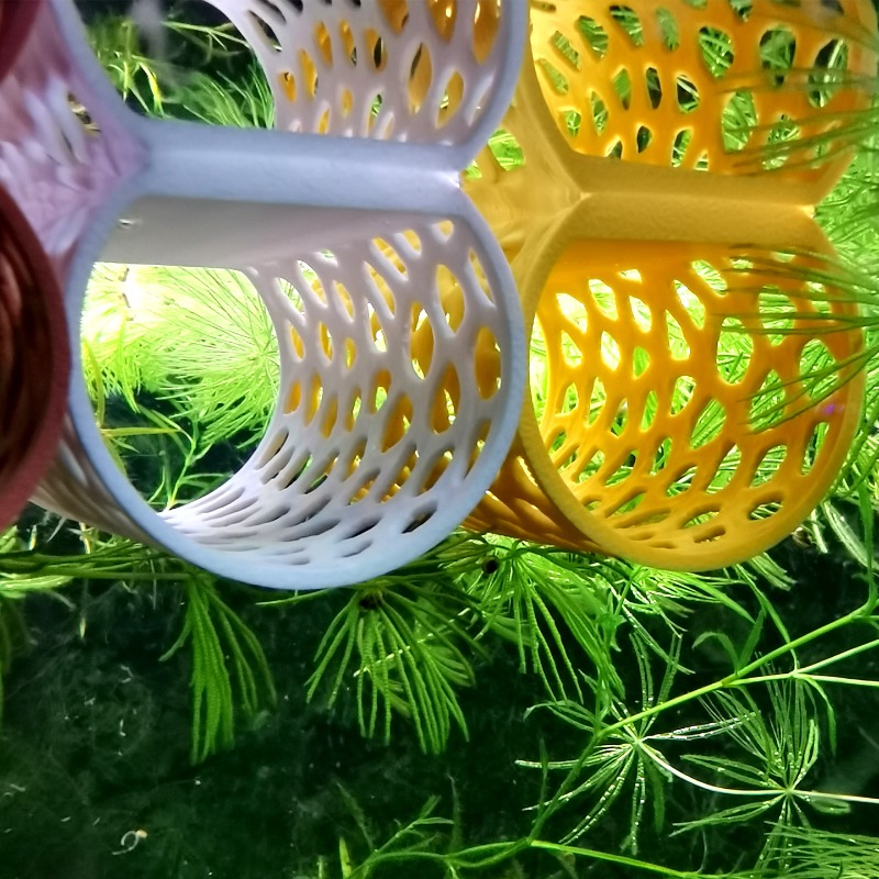 Floating Betta Hammock Tunnel, - огляд і ціна Aquarium Fish Hideout