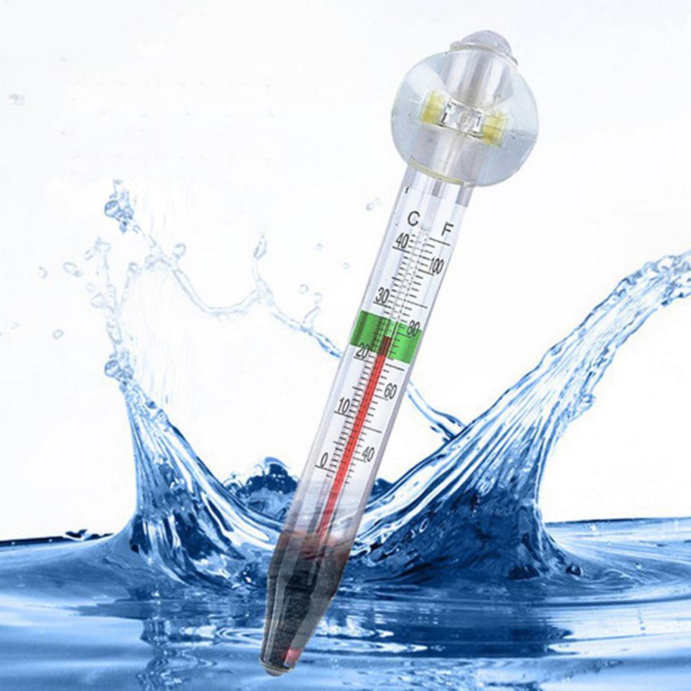 10.5cm Floating Temperature Ga - огляд і ціна Aquarium Thermometer