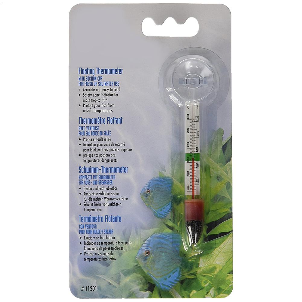 10.5cm Floating Temperature Ga - огляд і ціна Aquarium Thermometer