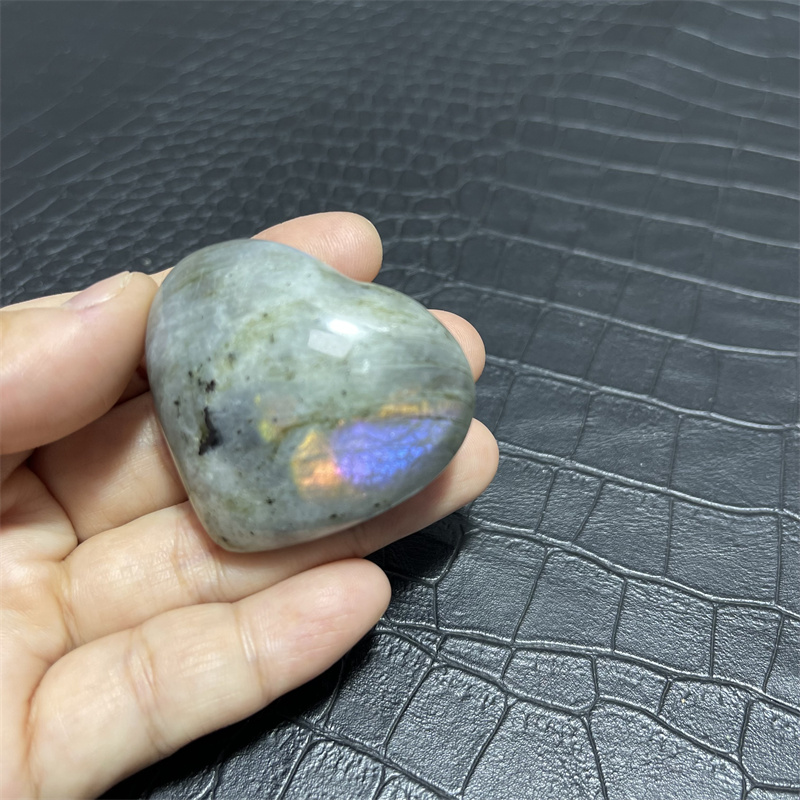 6pcs Natural Crystal Labradori - огляд і ціна Aquarium Fish Yellow