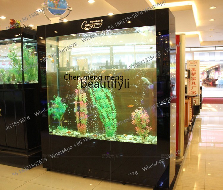 X Ecological Fish Tank Living  - огляд і ціна Xchange Aquarium Fish