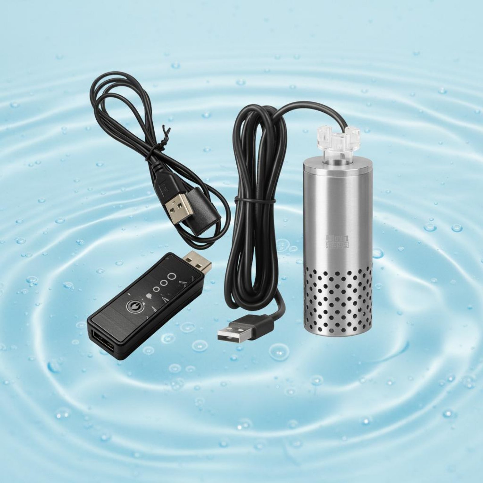 Electric Surface Skimmer Quiet - огляд і ціна Aquarium Fish Low Maintenance