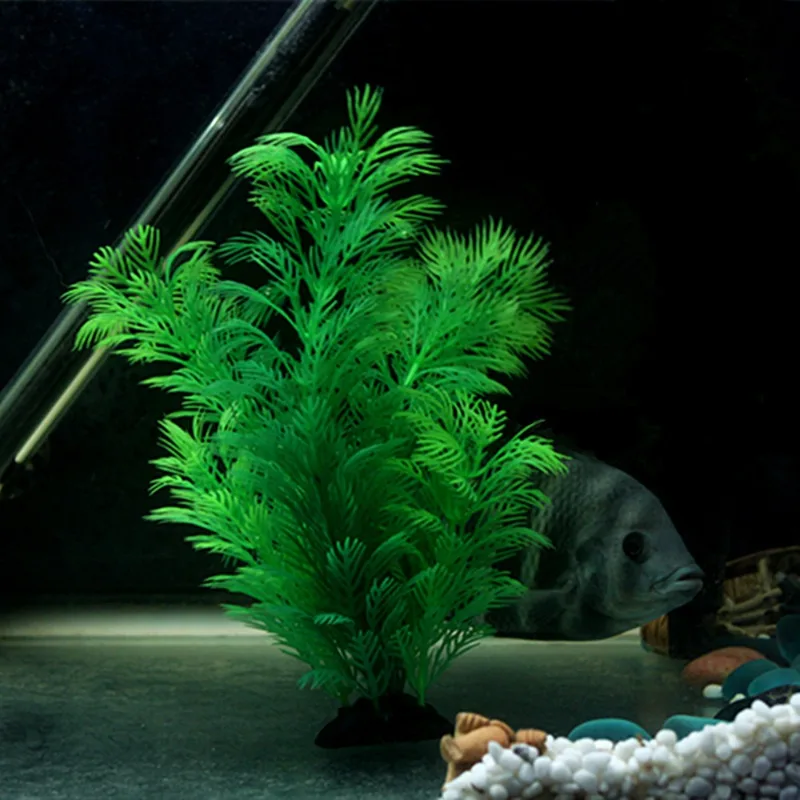 Artificial Aquarium Decor Plan - огляд і ціна Aquarium Fish Hideout