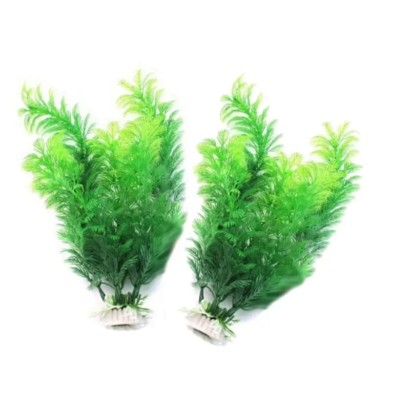 Artificial Aquarium Decor Plan - огляд і ціна Aquarium Fish Hideout