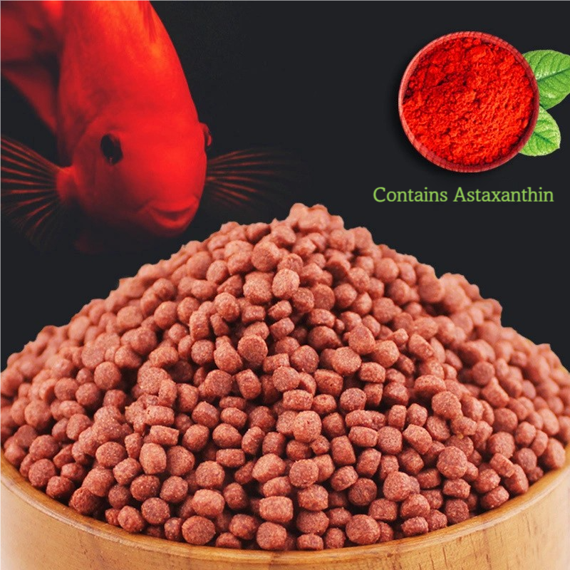Blood Parrot Fish Pellet Feed  - огляд і ціна Aquarium Fish Parrot