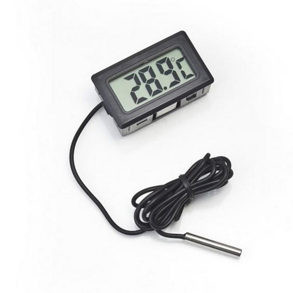Mini LCD Digital Thermometer W - огляд і ціна Aquarium Thermometer