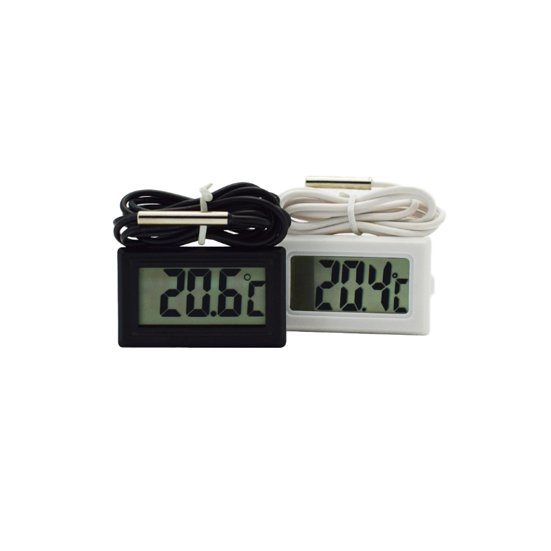Mini LCD Digital Thermometer W - огляд і ціна Aquarium Thermometer