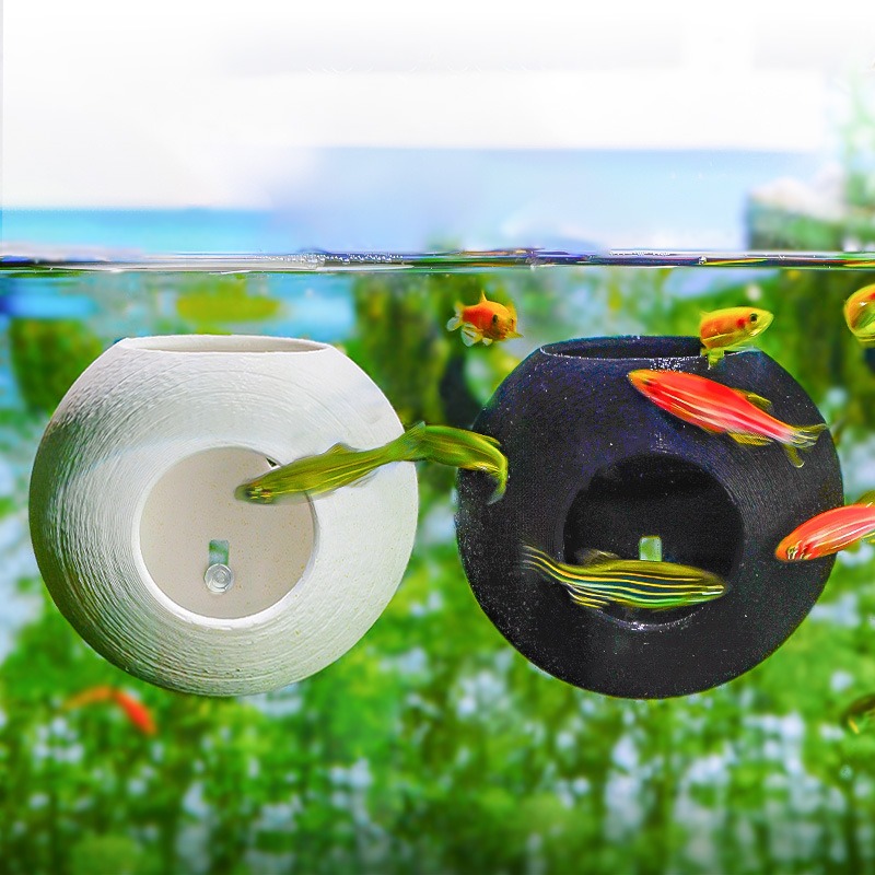 Aquarium Creative Ornament 3D  - огляд і ціна Aquarium Fish Parrot