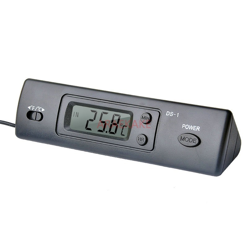 New DS-1 Electronic Refrigerat - огляд і ціна Aquarium Thermometer