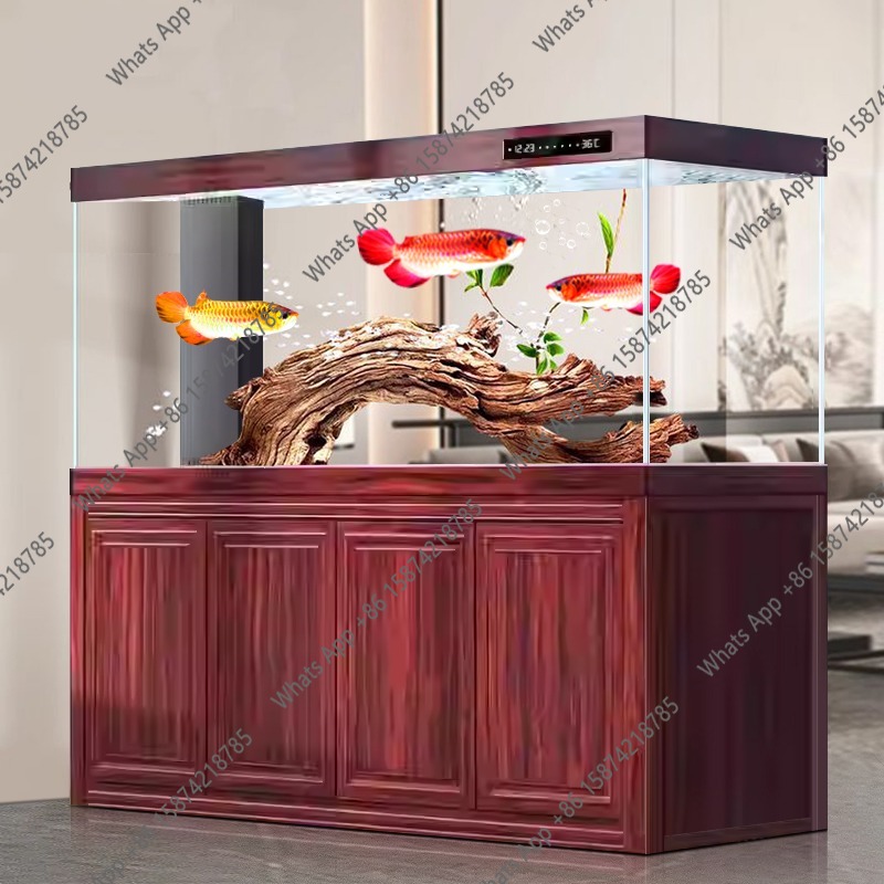 X Arowana Tank Ultra-white Gla - огляд і ціна Aquarium Xl
