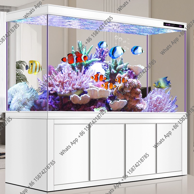 X Arowana Tank Ultra-white Gla - огляд і ціна Aquarium Xl