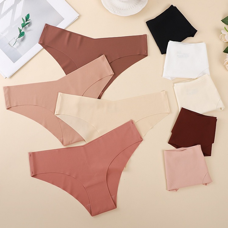 7Pcs/Set Women's V-Waist Panti - огляд і ціна Aquarium Xl