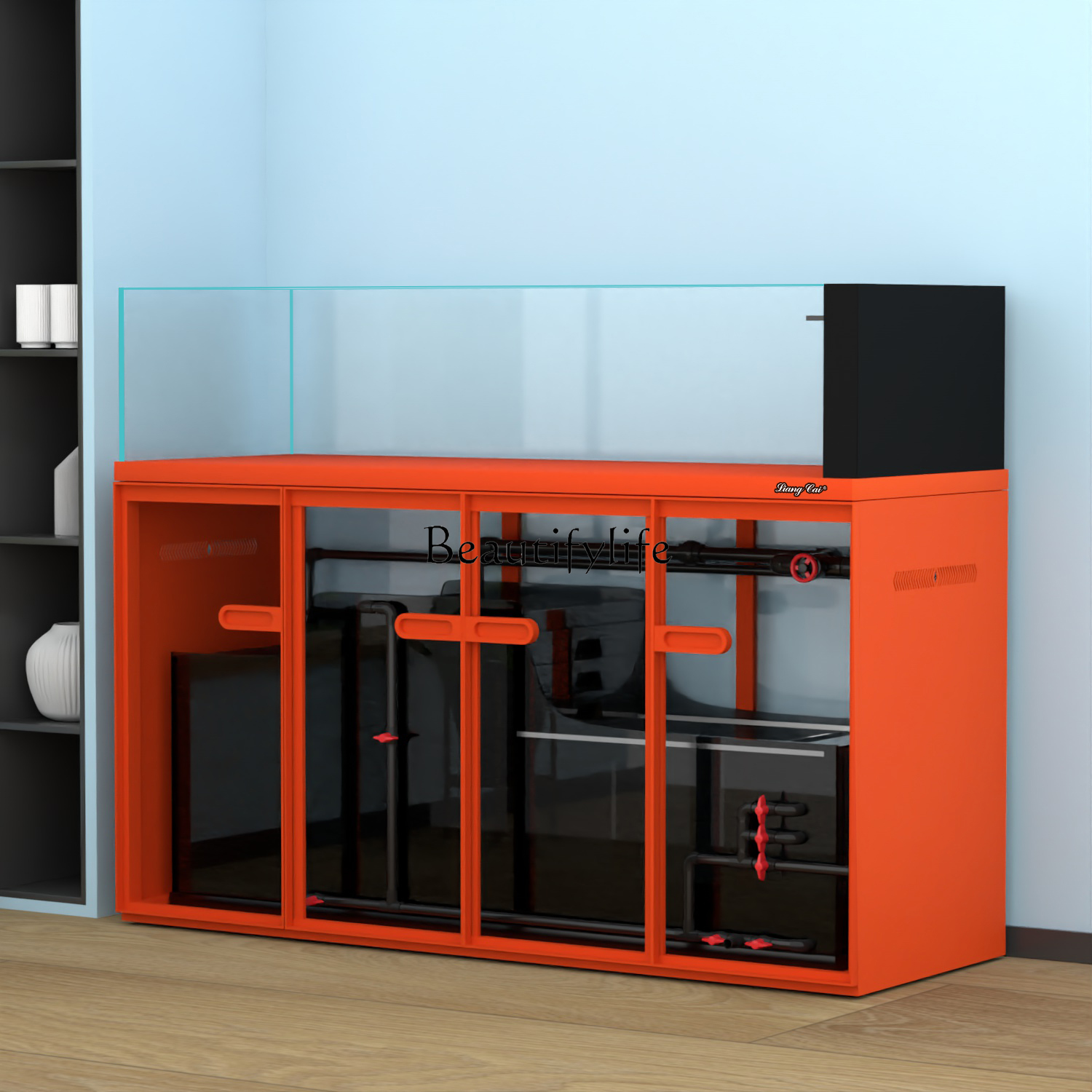 **Bright color fish tank star  - огляд і ціна Aquarium Xl