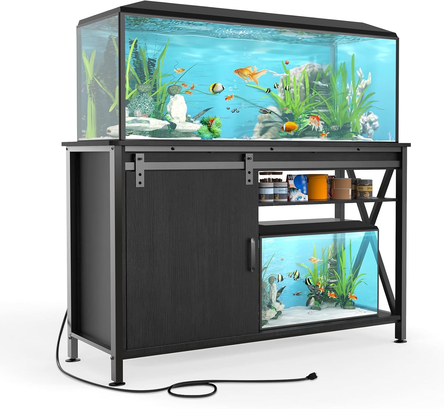 Aquarium Stand for Fish Tank:  - огляд і ціна Aquarium Fish Popular