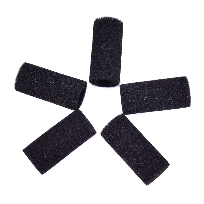 5Pcs L Size Black Sponge Aquar - огляд і ціна Aquarium Xl