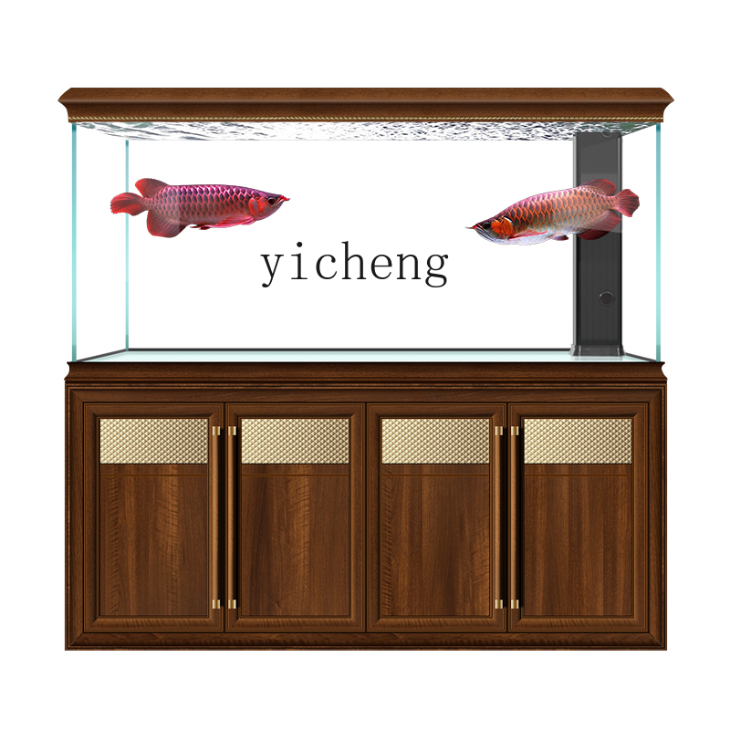 XL solid wood ultra-white glas - огляд і ціна Aquarium Xl