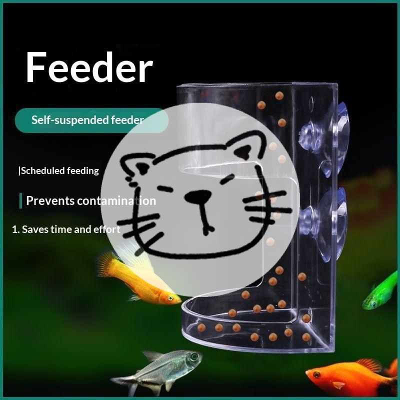 Popular 1/3/5Pcs Floating Food - огляд і ціна Aquarium Fish Popular