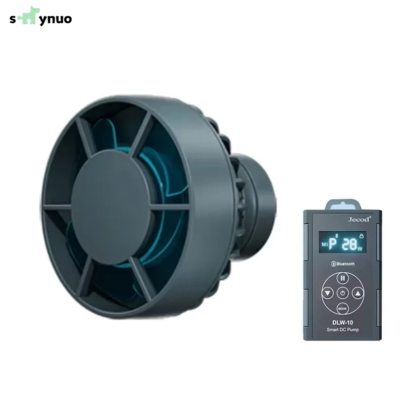 TLF Jebao DLW Seri Smart Bluet - огляд і ціна Aquarium Fish In