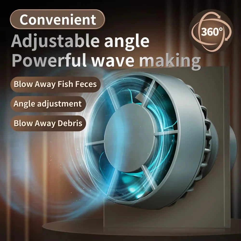 TLF Jebao DLW Seri Smart Bluet - огляд і ціна Aquarium Fish In