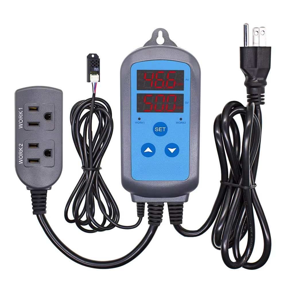 IHC-200 Digital Dural Stage Hu - огляд і ціна Aquarium Thermometer