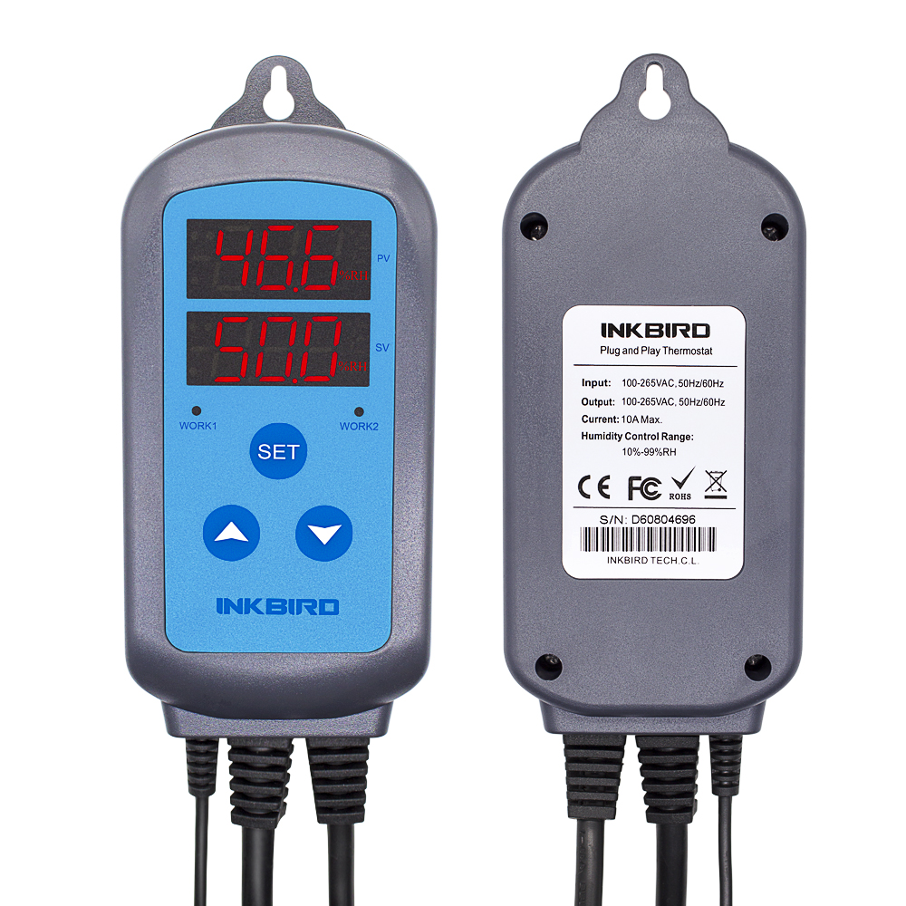 IHC-200 Digital Dural Stage Hu - огляд і ціна Aquarium Thermometer