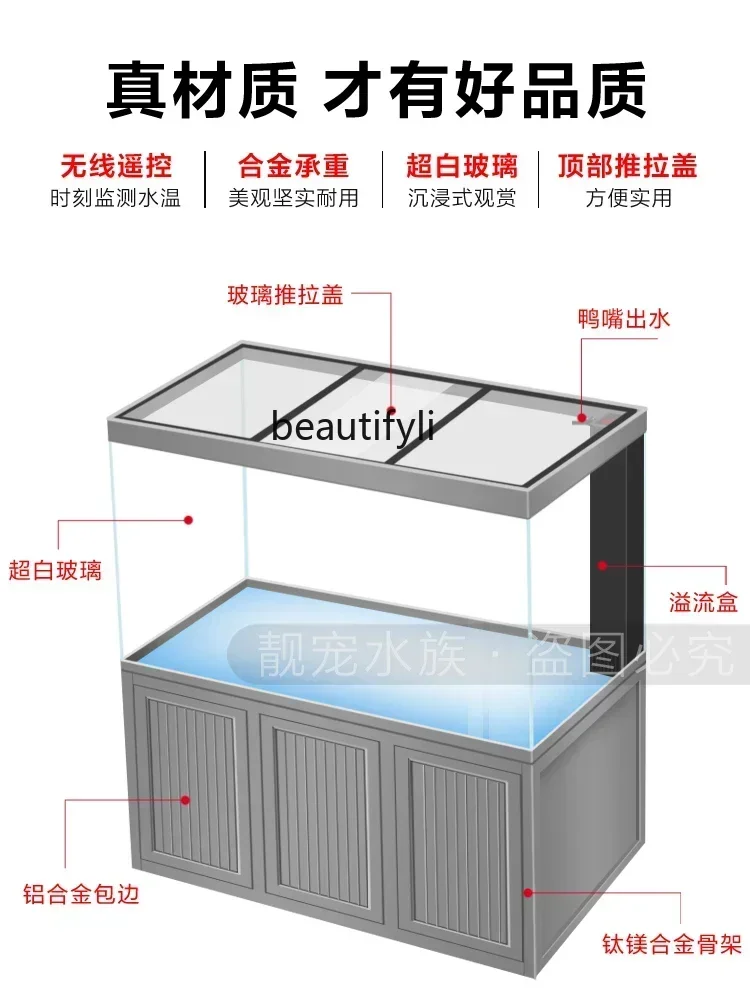 X New Light Luxury Dragon Fish - огляд і ціна Xchange Aquarium Fish