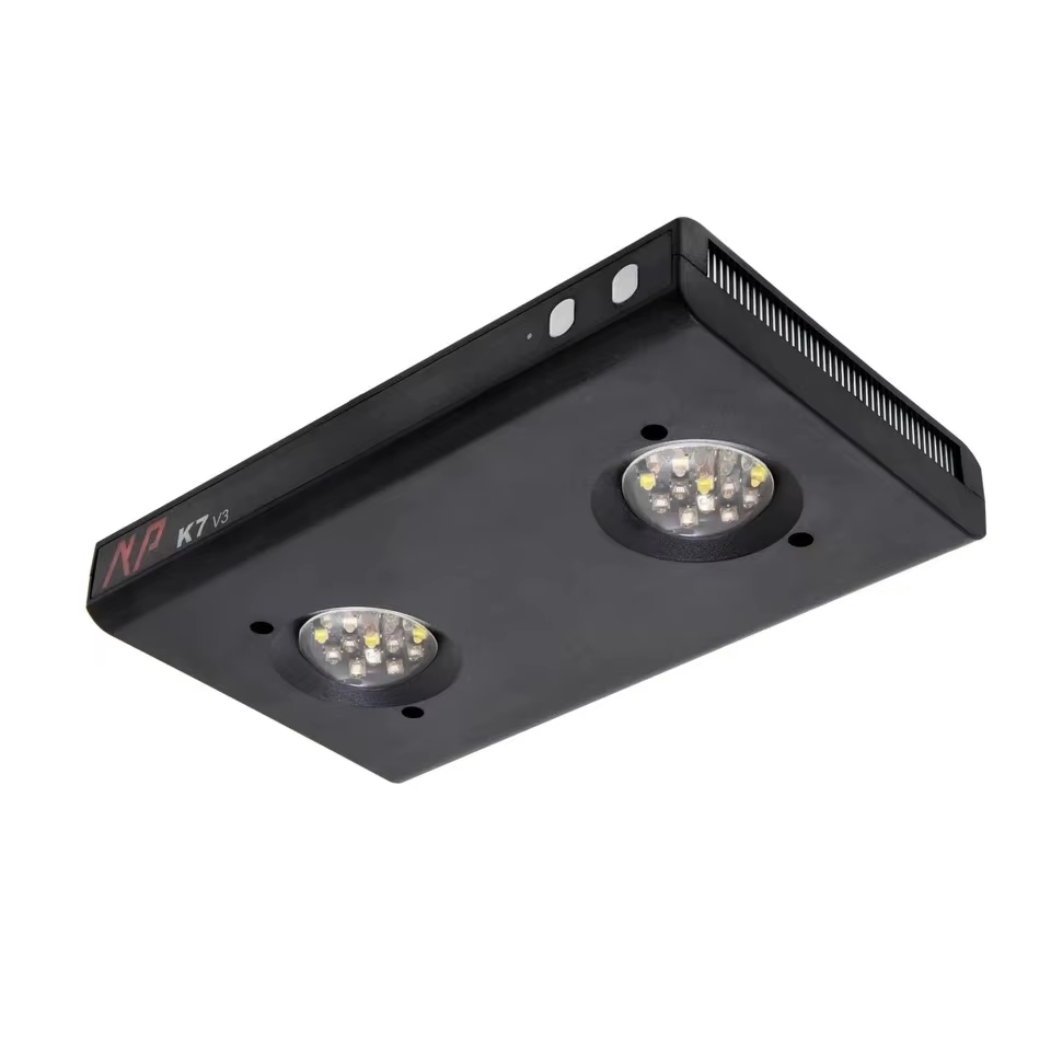 K7 140W Full Spectrum WiFi Ful - огляд і ціна Aquarium Fish In