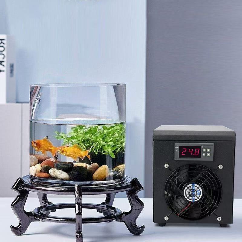 1/2HP Compressor Aquarium Wate - огляд і ціна Aquarium Fish Logo