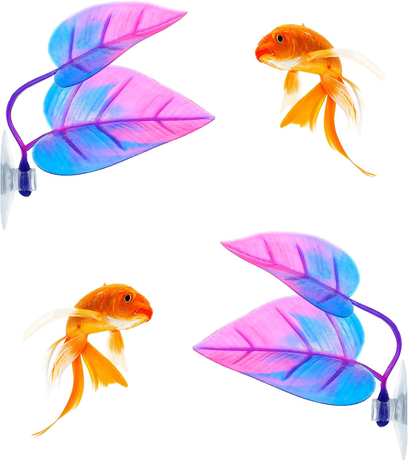 Betta Fish Leaf Hammock Simula - огляд і ціна Aquarium Fish Hideout
