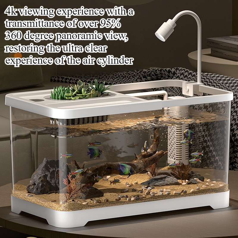 Fish tank household aquarium l - огляд і ціна Aquarium Xl