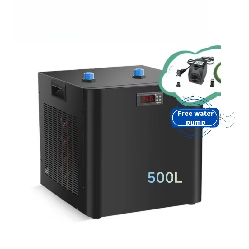 Fish Tank Water Chiller with P - огляд і ціна Aquarium Fish In