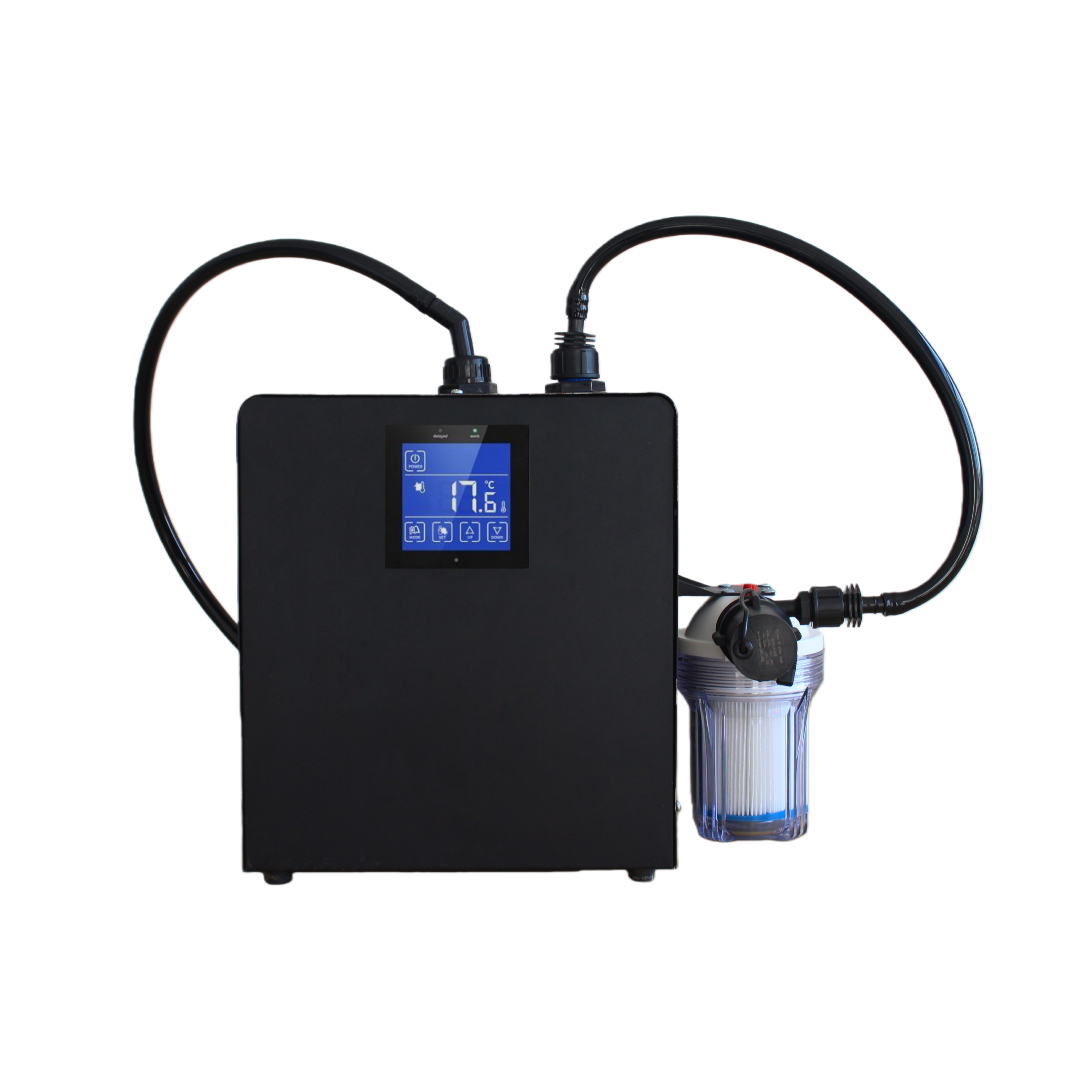 Fish Tank Water Chiller with P - огляд і ціна Aquarium Fish In