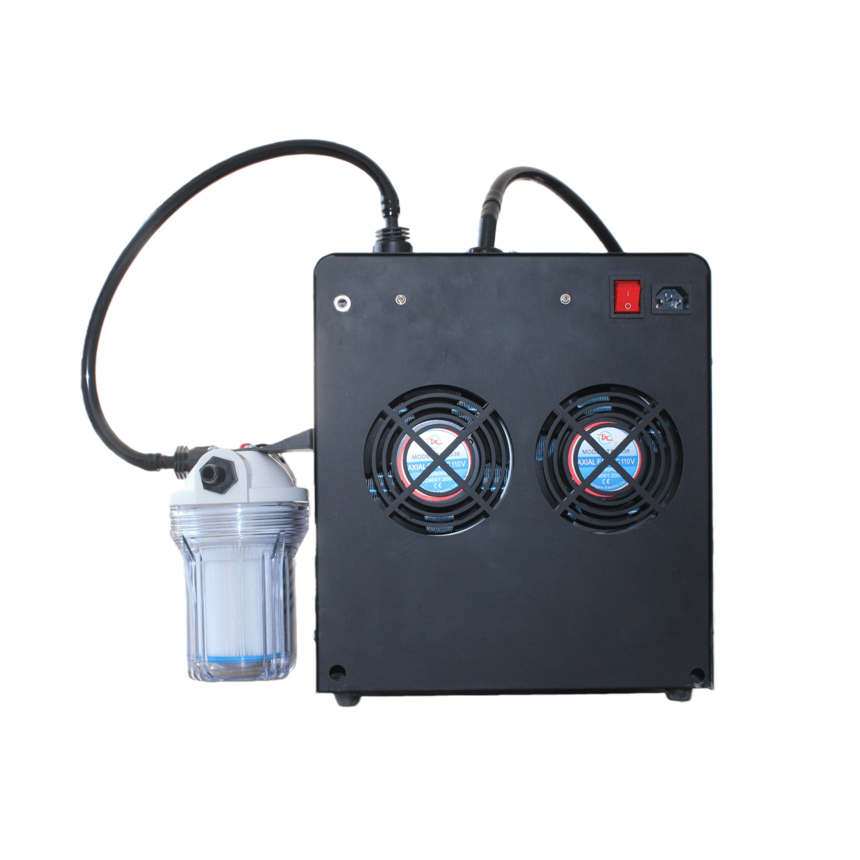 Fish Tank Water Chiller with P - огляд і ціна Aquarium Fish In