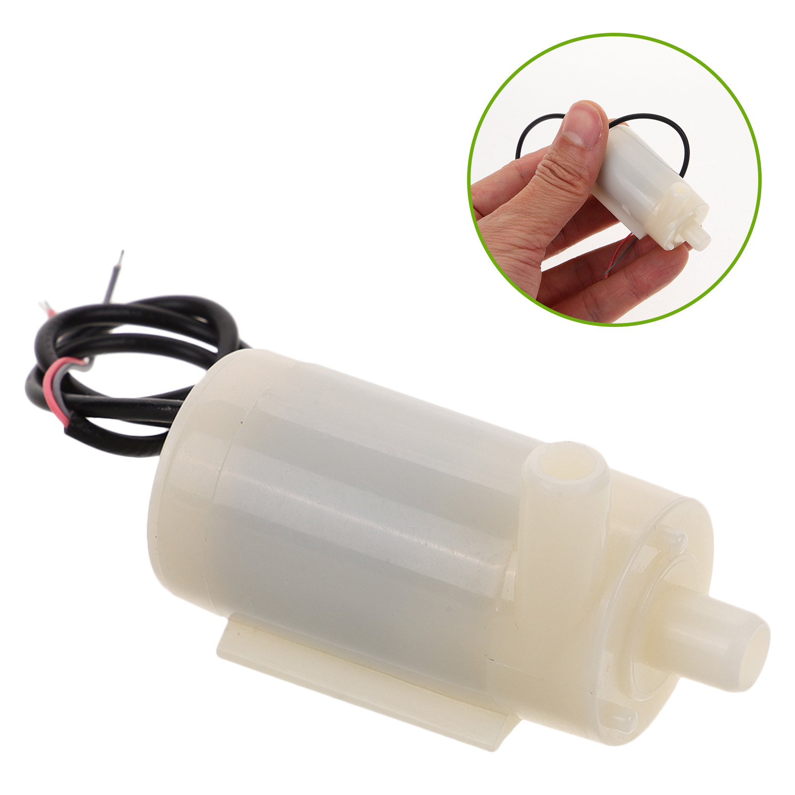 Micro Submersible Pump for Aqu - огляд і ціна Aquarium Fish Low Maintenance
