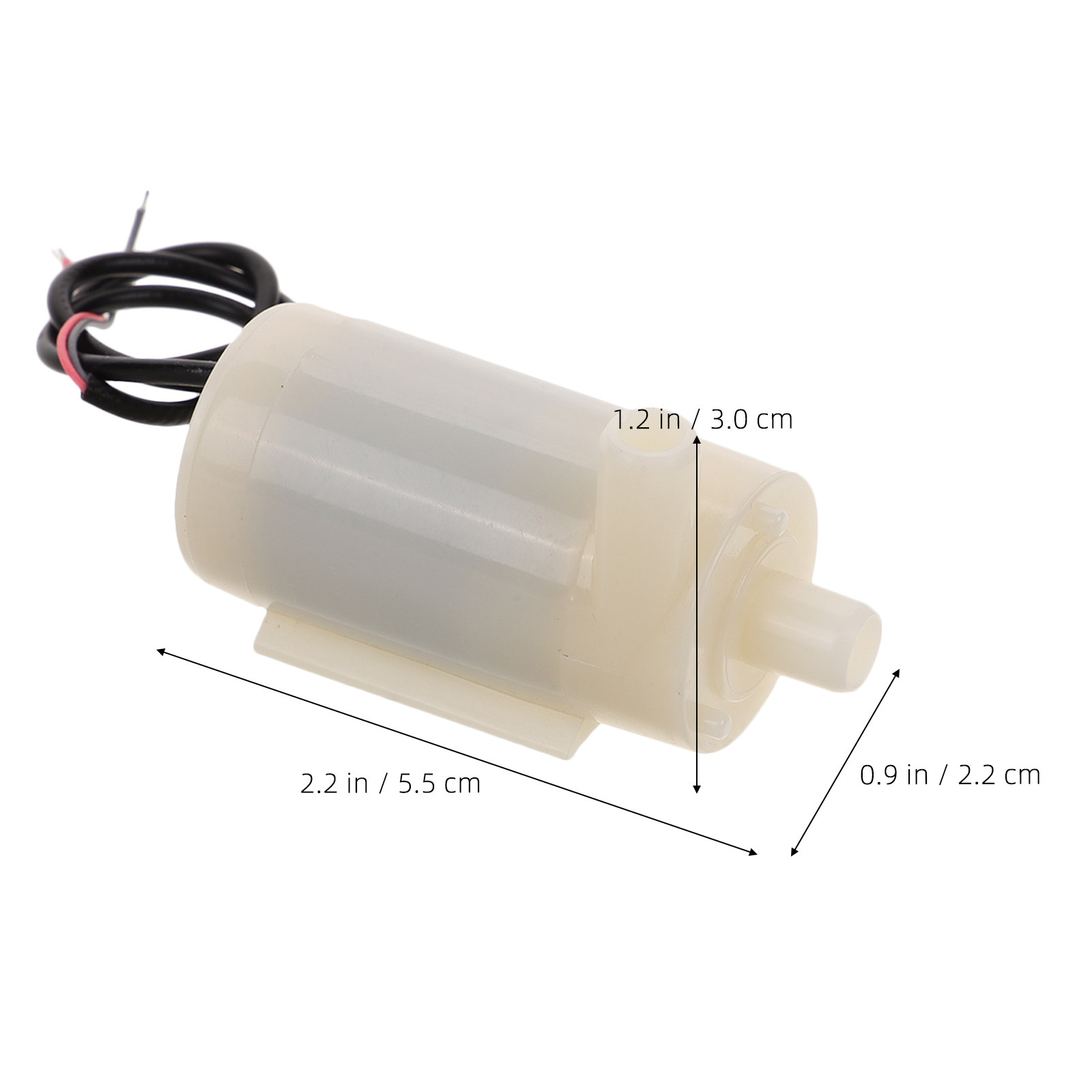 Micro Submersible Pump for Aqu - огляд і ціна Aquarium Fish Low Maintenance