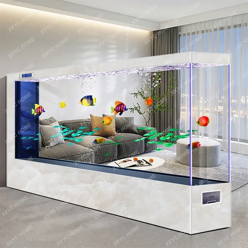 WWSuper large floor-to-ceiling - огляд і ціна Aquarium Xl
